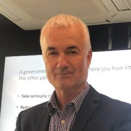 Martin Richards – Graham Bartlett